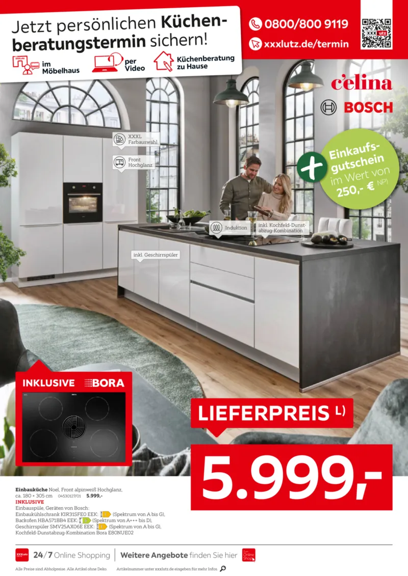XXXLutz Prospekt vom 05.09.2026, Seite 16
