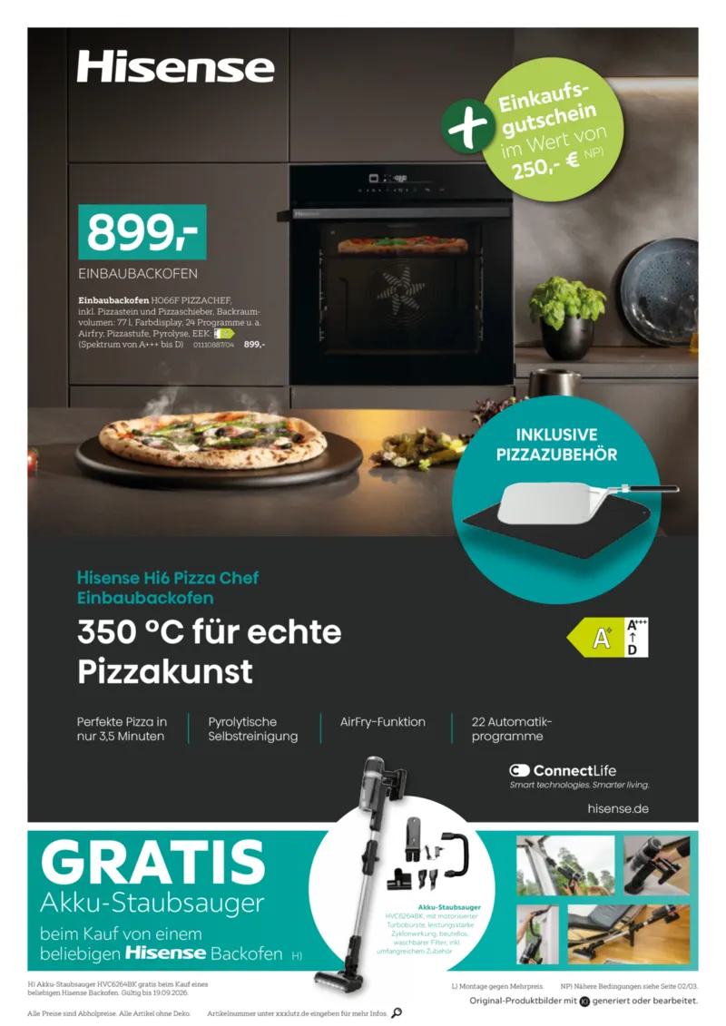 XXXLutz Prospekt vom 05.09.2026, Seite 22