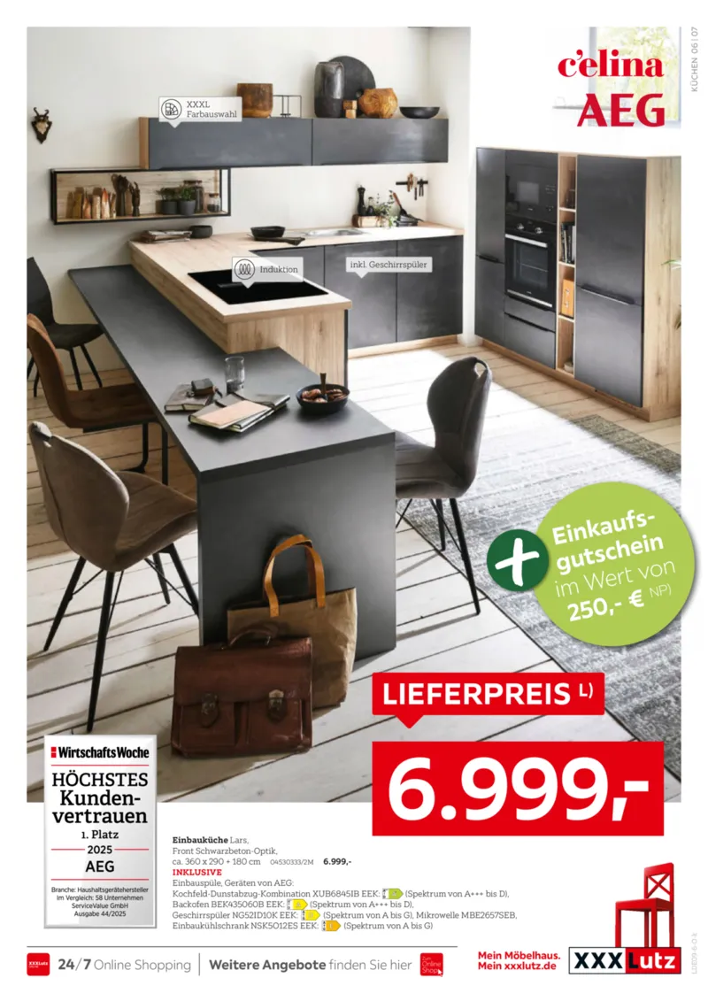 XXXLutz Prospekt vom 05.09.2026, Seite 7