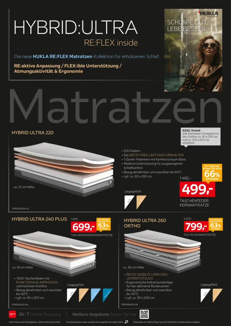 XXXLutz Prospekt vom 05.09.2026, Seite 8