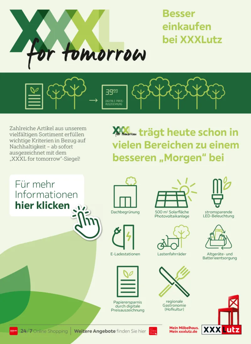 XXXLutz Prospekt vom 05.09.2026, Seite 25