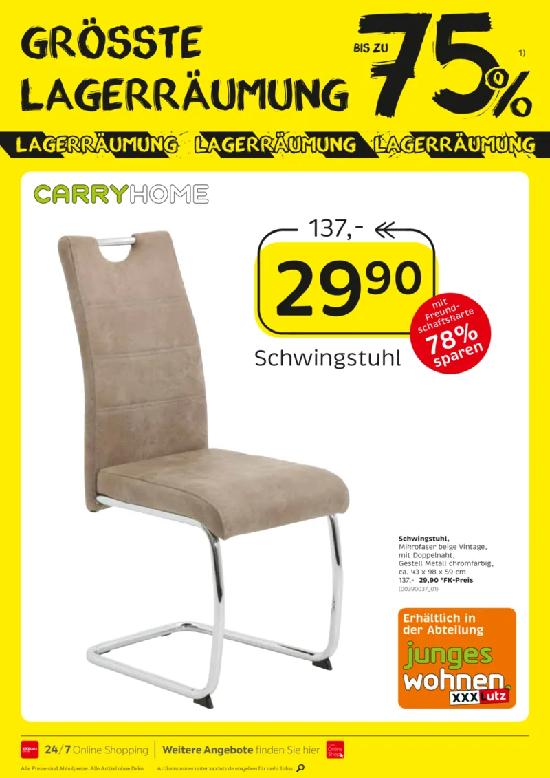 XXXLutz Prospekt vom 12.09.2026, Seite 10