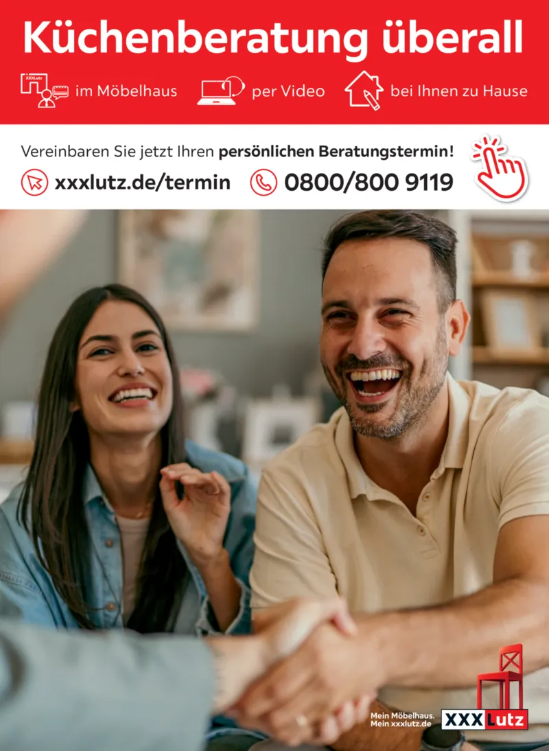 XXXLutz Prospekt vom 12.09.2026, Seite 17