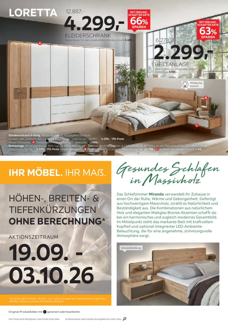 XXXLutz Prospekt vom 19.09.2026, Seite 18