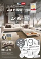 XXXLutz Prospekt vom 19.09.2026