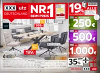 XXXLutz Prospekt vom 19.09.2026