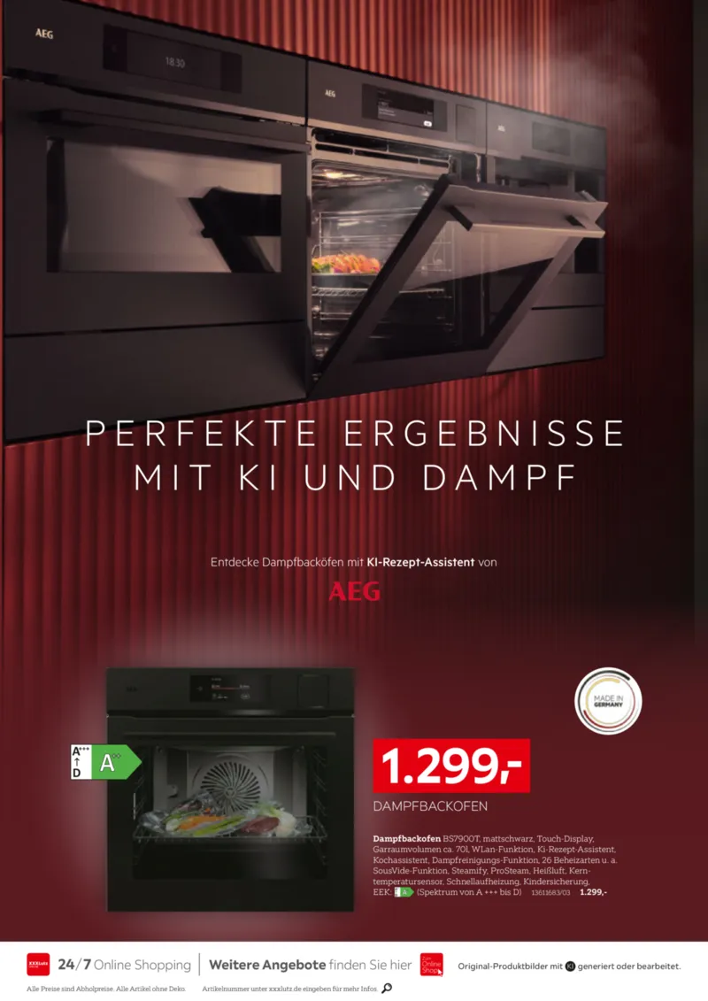 XXXLutz Prospekt vom 26.09.2026, Seite 12