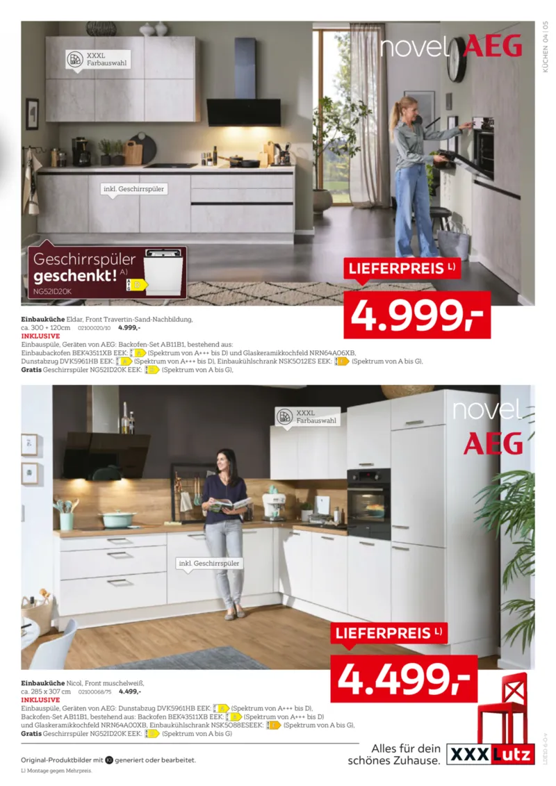 XXXLutz Prospekt vom 26.09.2026, Seite 5