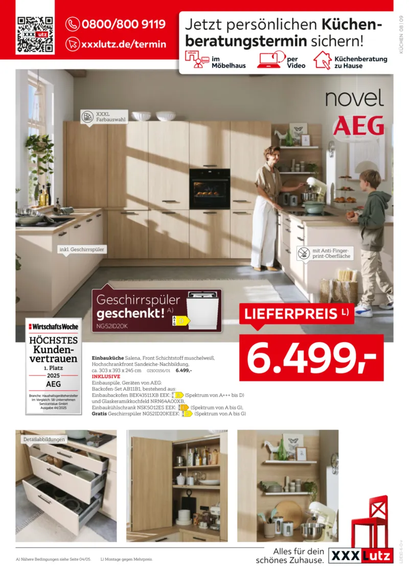 XXXLutz Prospekt vom 26.09.2026, Seite 9