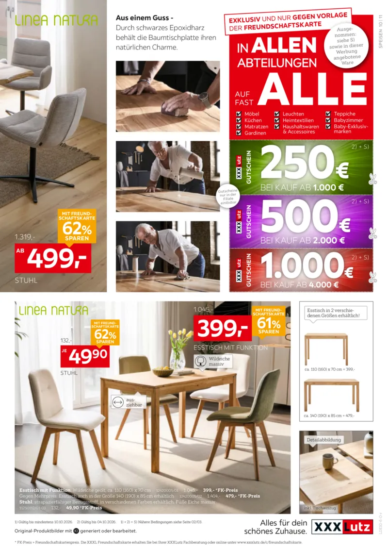 XXXLutz Prospekt vom 26.09.2026, Seite 11