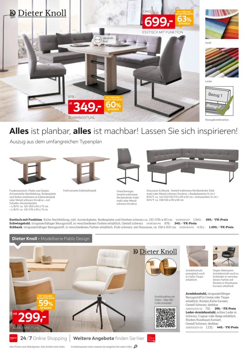 XXXLutz Prospekt vom 26.09.2026, Seite 14
