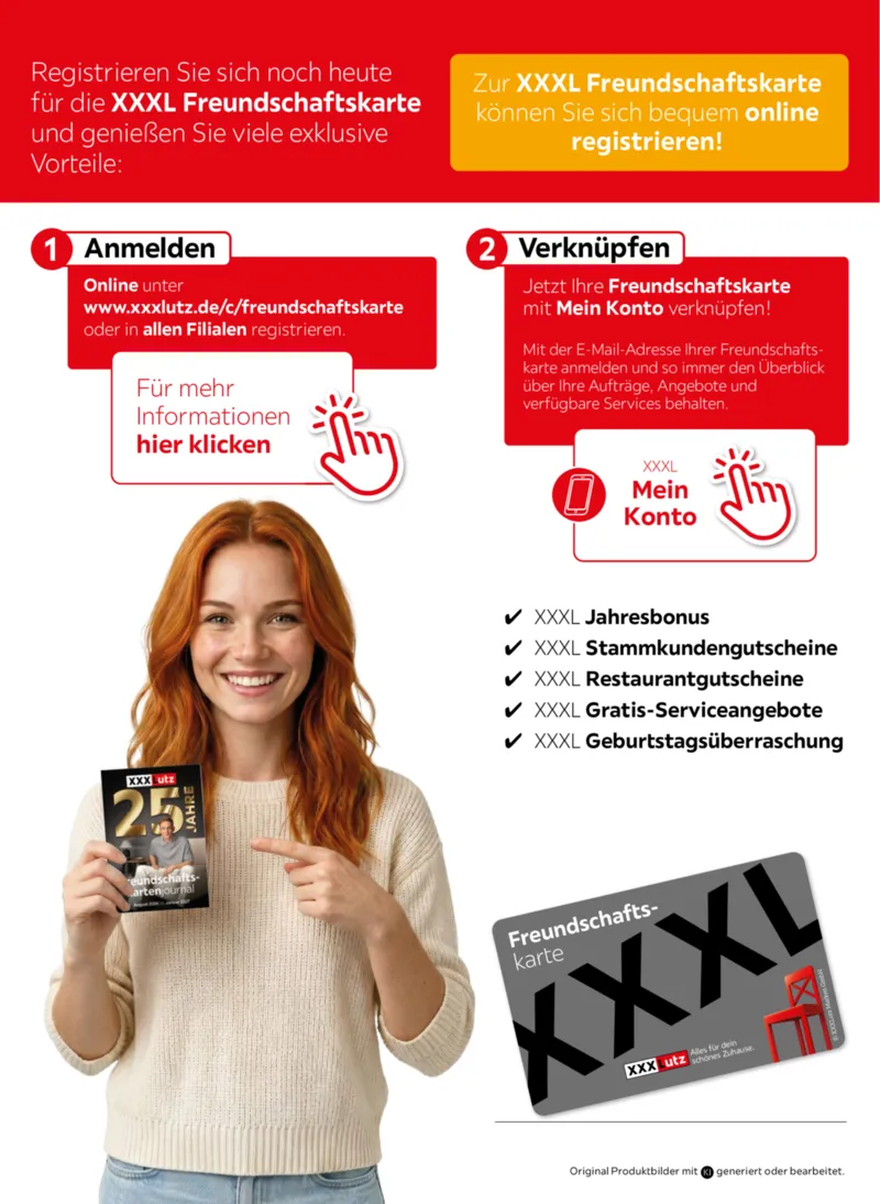 XXXLutz Prospekt vom 26.09.2026, Seite 20
