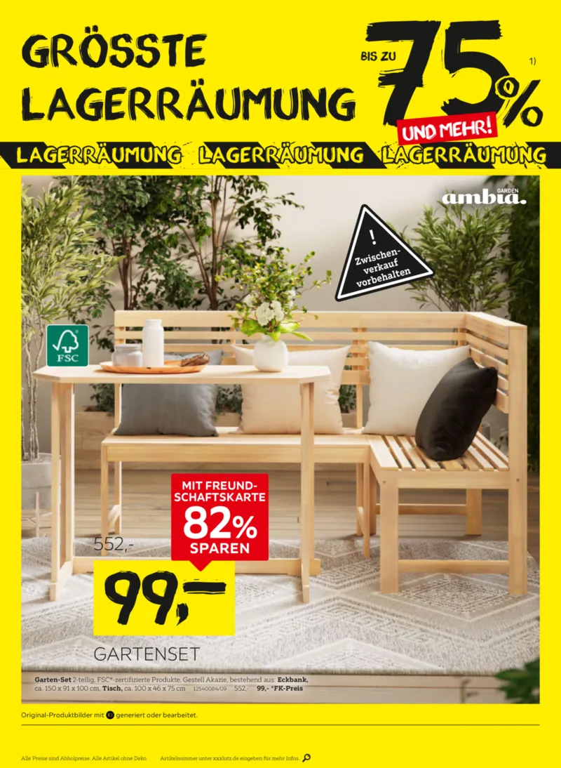 XXXLutz Prospekt vom 26.09.2026, Seite 2