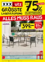 XXXLutz Prospekt vom 26.09.2026