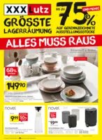 XXXLutz Prospekt vom 26.09.2026
