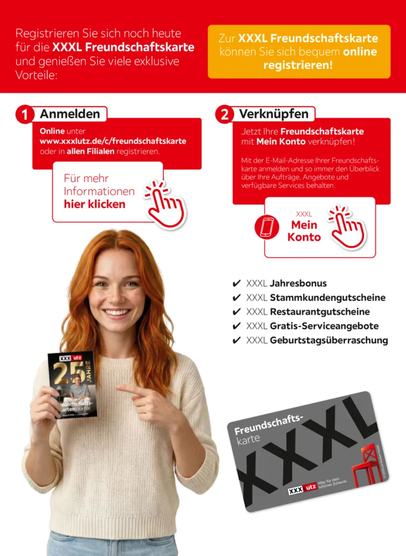 XXXLutz Prospekt vom 03.10.2026, Seite 20