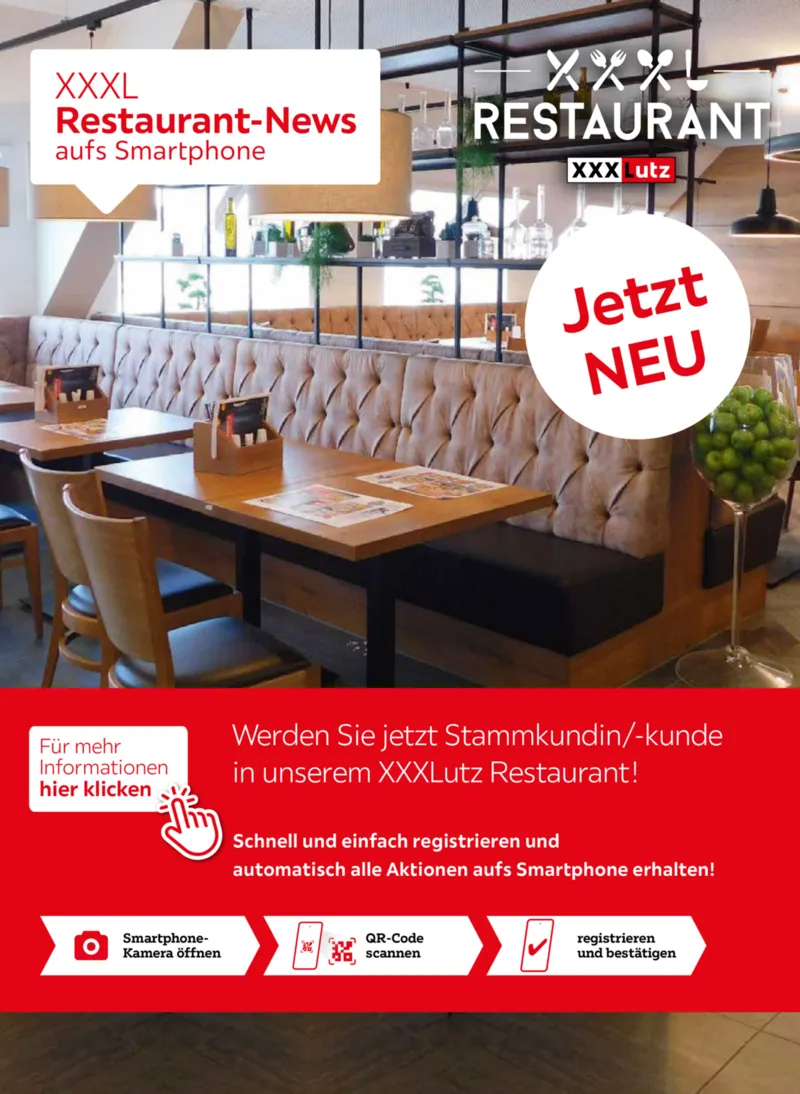 XXXLutz Prospekt vom 03.10.2026, Seite 22