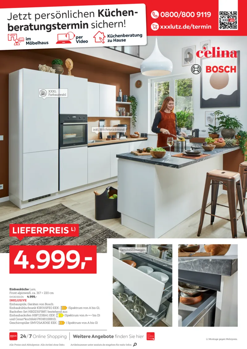 XXXLutz Prospekt vom 03.10.2026, Seite 16