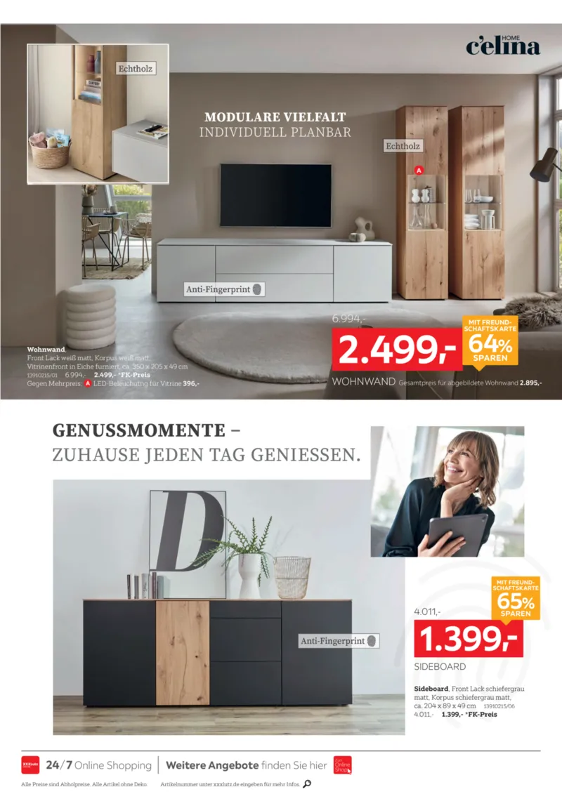 XXXLutz Prospekt vom 03.10.2026, Seite 4