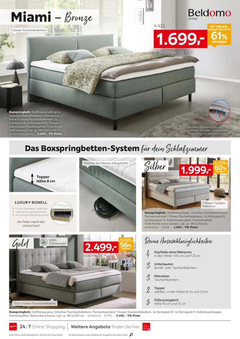 XXXLutz Prospekt vom 10.10.2026, Seite 8