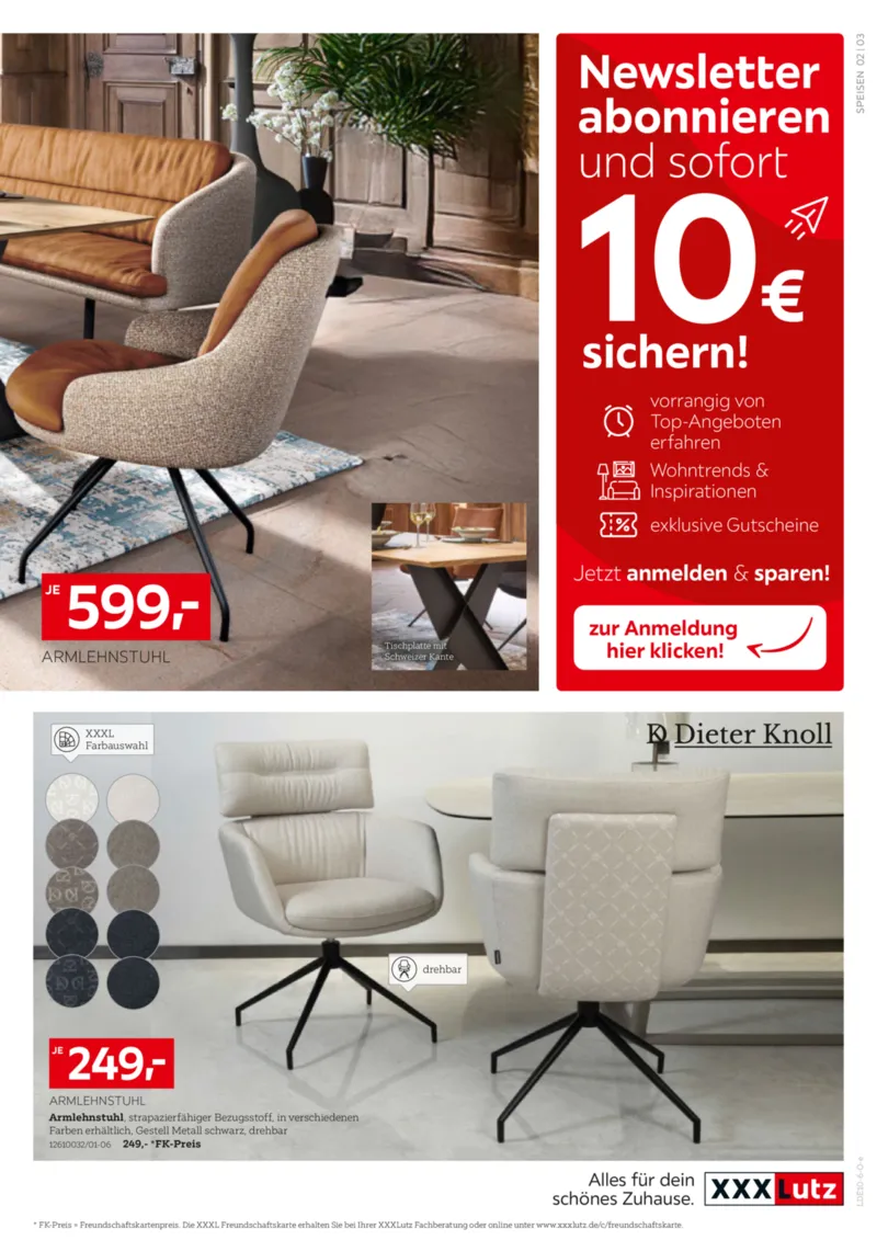 XXXLutz Prospekt vom 10.10.2026, Seite 3