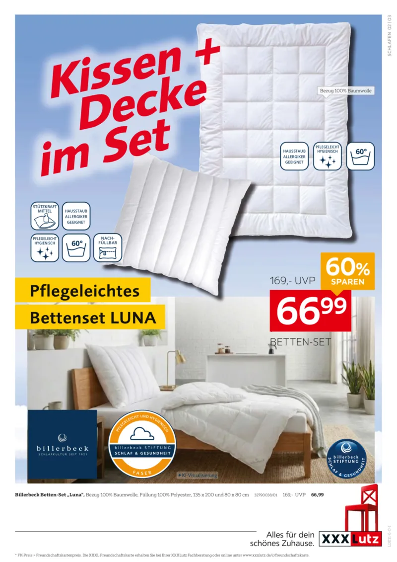 XXXLutz Prospekt vom 17.10.2026, Seite 3