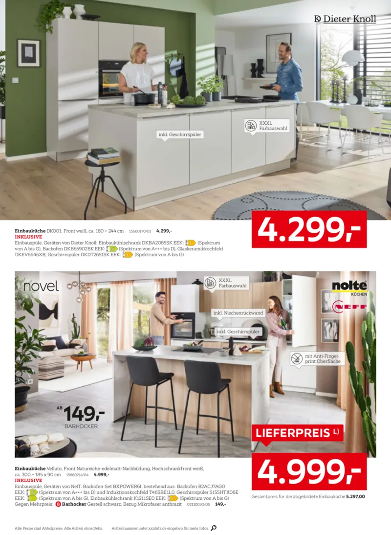 XXXLutz Prospekt vom 17.10.2026, Seite 20