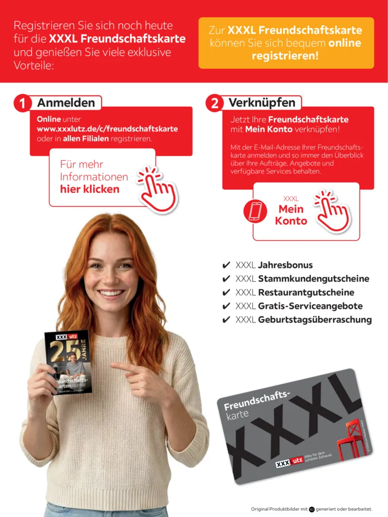 XXXLutz Prospekt vom 24.10.2026, Seite 17