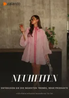 Zalando Prospekt vom 01.09.2025