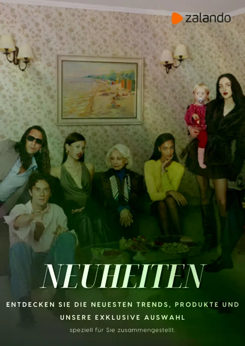 Zalando Prospekt vom 02.02.2026, Seite 1