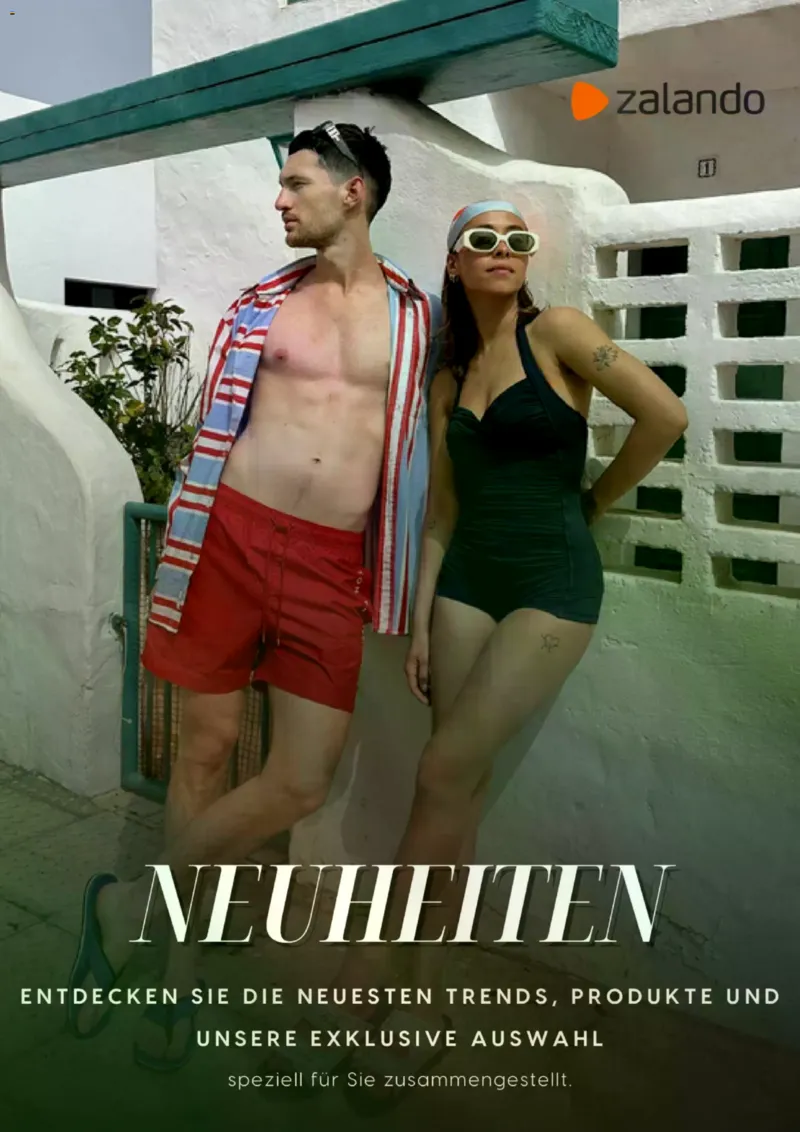 Zalando Prospekt vom 02.03.2026, Seite 1