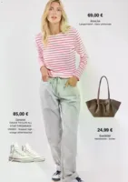Zalando Prospekt vom 01.04.2026