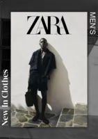 Zara Prospekt vom 01.05.2025