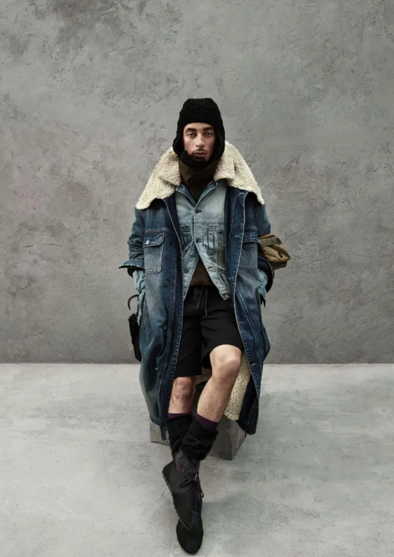 Zara Prospekt vom 01.11.2025, Seite 10