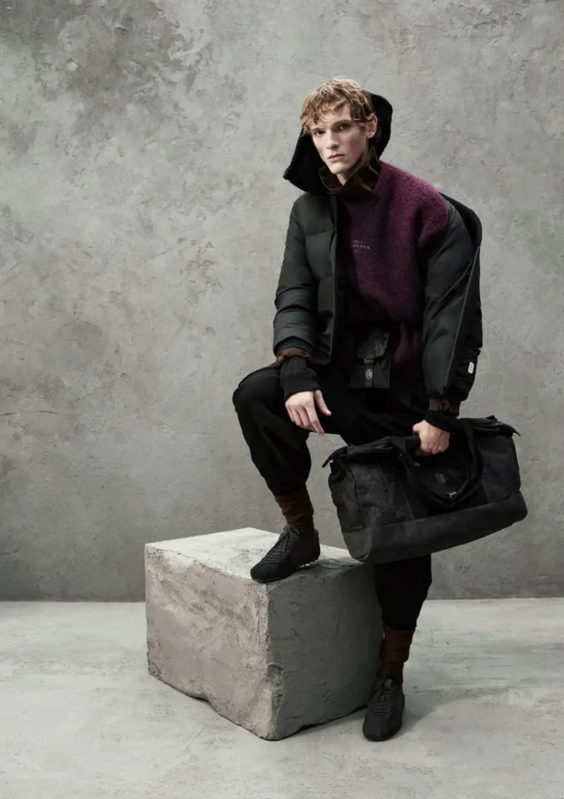 Zara Prospekt vom 01.11.2025, Seite 12