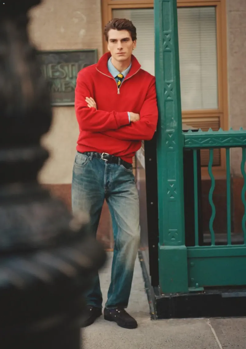 Zara Prospekt vom 01.11.2025, Seite 4