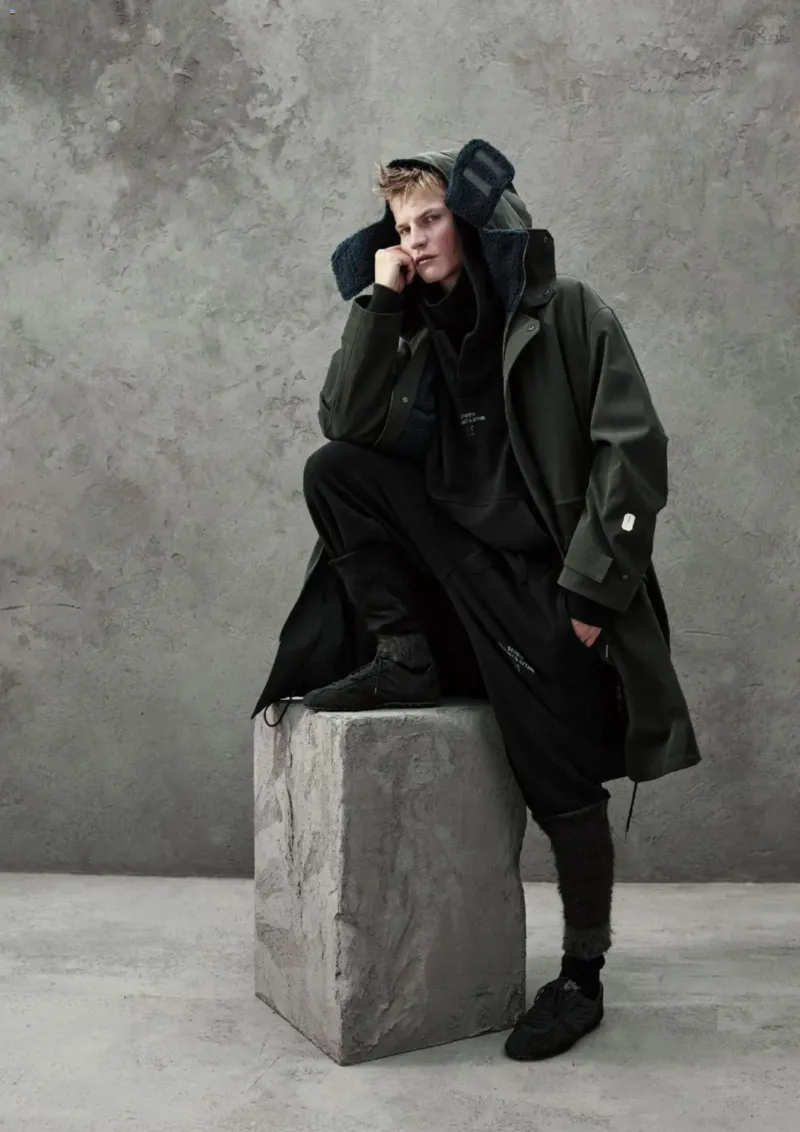 Zara Prospekt vom 01.11.2025, Seite 9