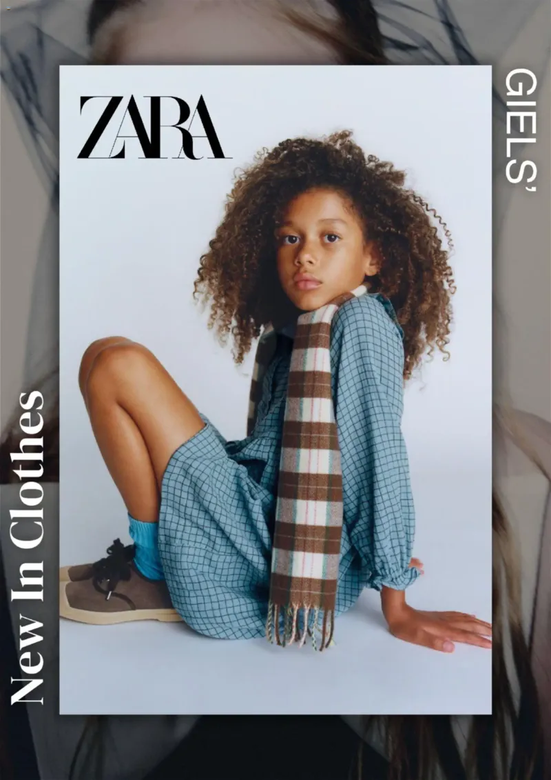 Zara Prospekt vom 01.11.2025, Seite 1