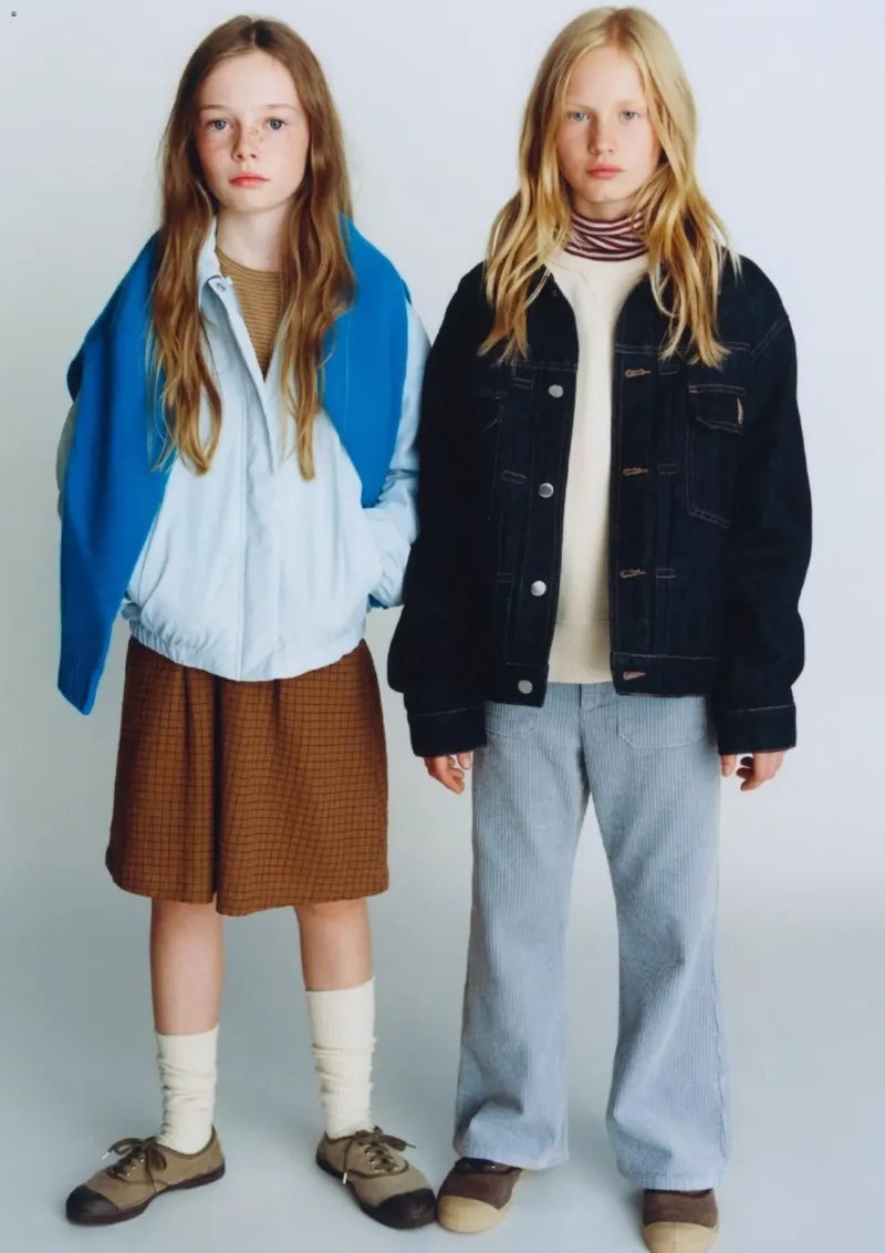 Zara Prospekt vom 01.11.2025, Seite 3