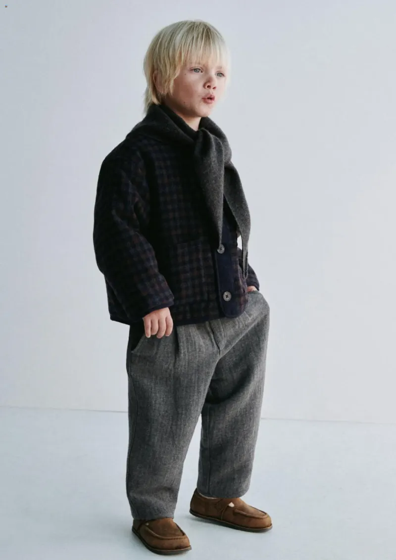 Zara Prospekt vom 01.11.2025, Seite 14