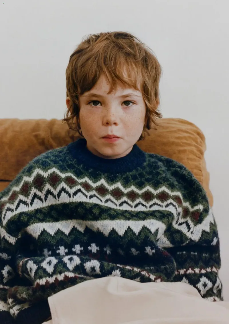 Zara Prospekt vom 01.11.2025, Seite 3