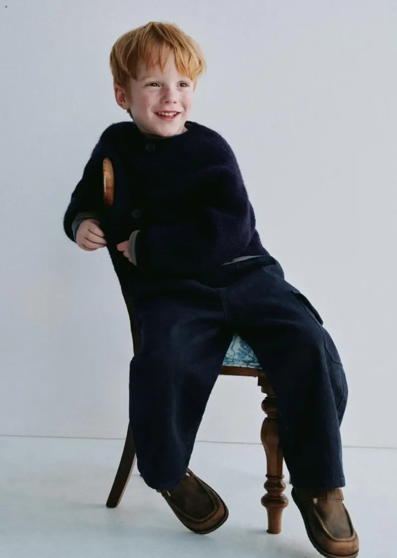 Zara Prospekt vom 01.11.2025, Seite 9