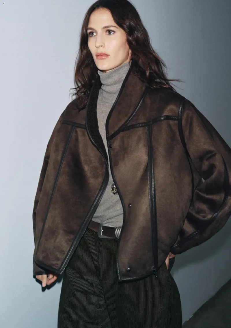 Zara Prospekt vom 01.11.2025, Seite 10