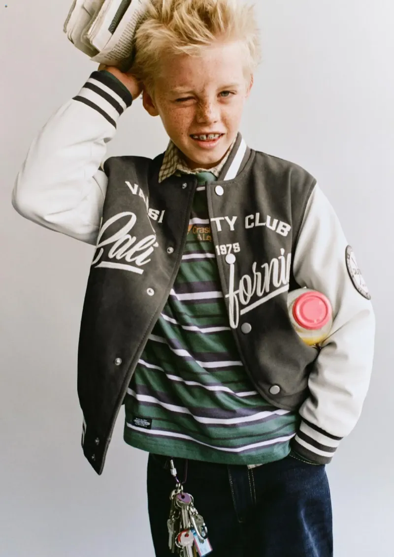 Zara Prospekt vom 06.01.2026, Seite 8