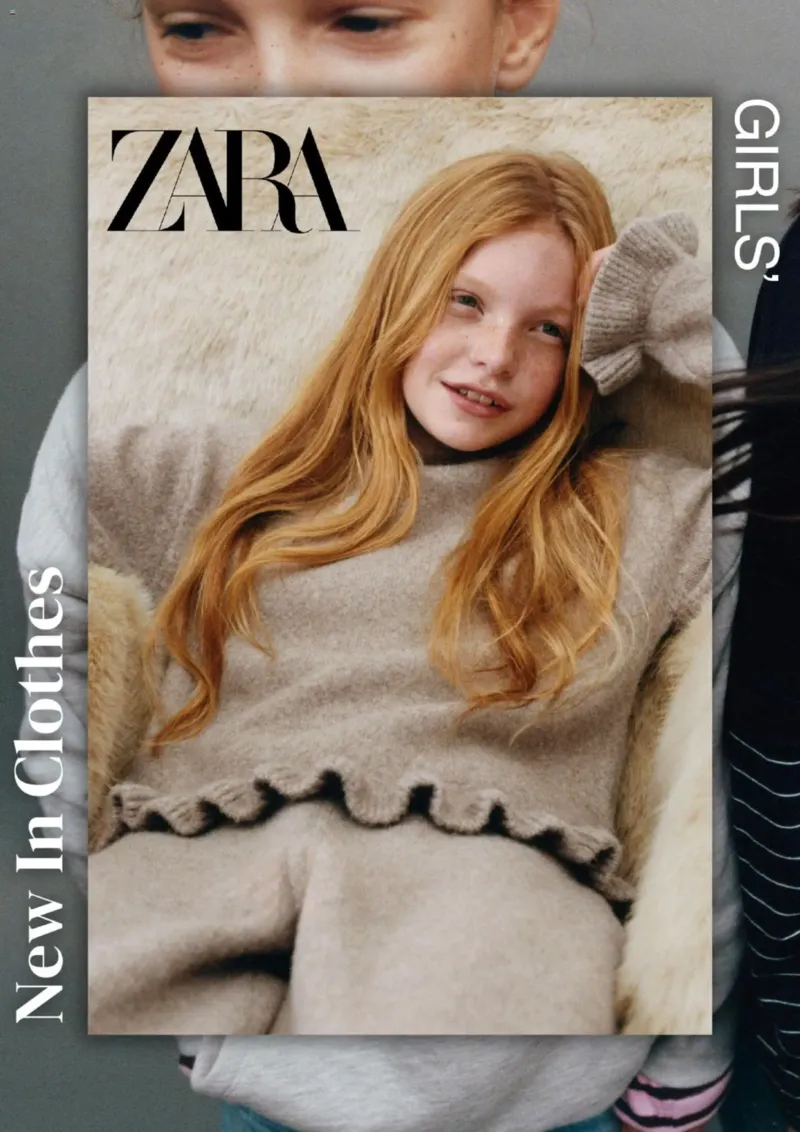 Zara Prospekt vom 06.01.2026, Seite 1
