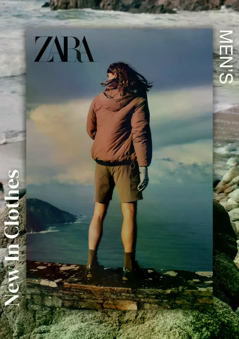 Zara Prospekt vom 02.02.2026, Seite 1