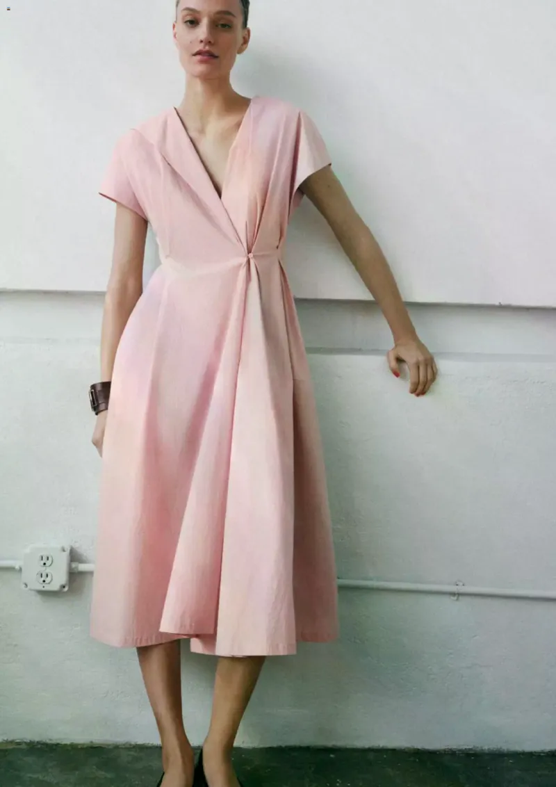 Zara Prospekt vom 02.02.2026, Seite 8