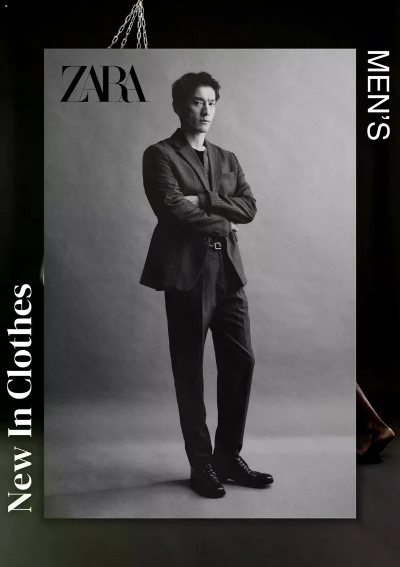 Zara Prospekt vom 02.03.2026, Seite 1