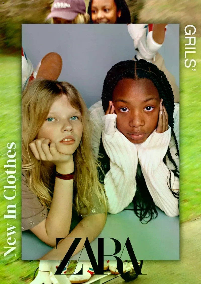 Zara Prospekt vom 02.03.2026, Seite 1