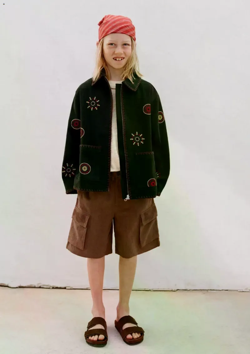 Zara Prospekt vom 01.04.2026, Seite 3